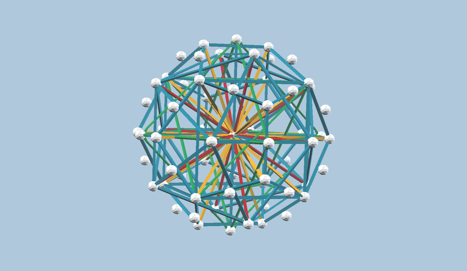 Regular Polyhedra Inscribed In A Sphere